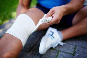 Taking care of previous injuries