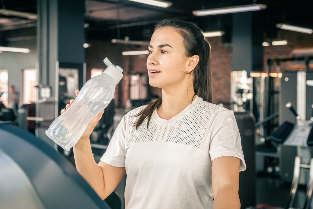 Adherence to drinking regimen